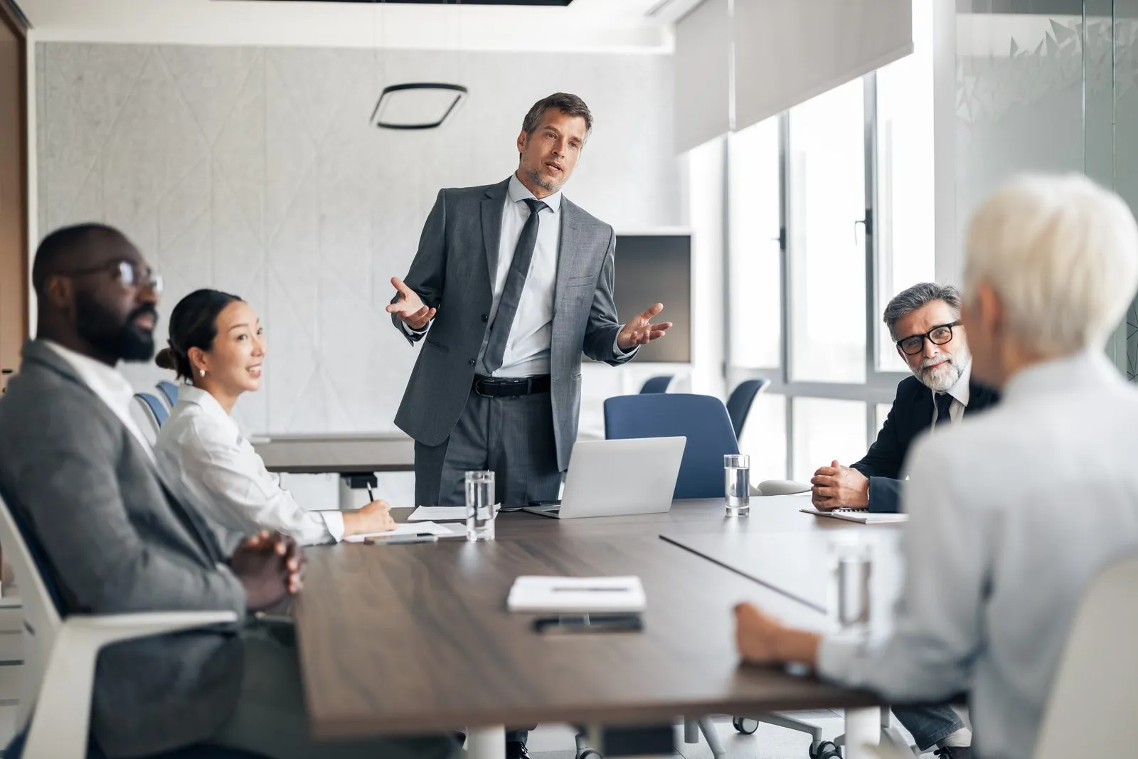 Speaking the Language of the CFO workshop