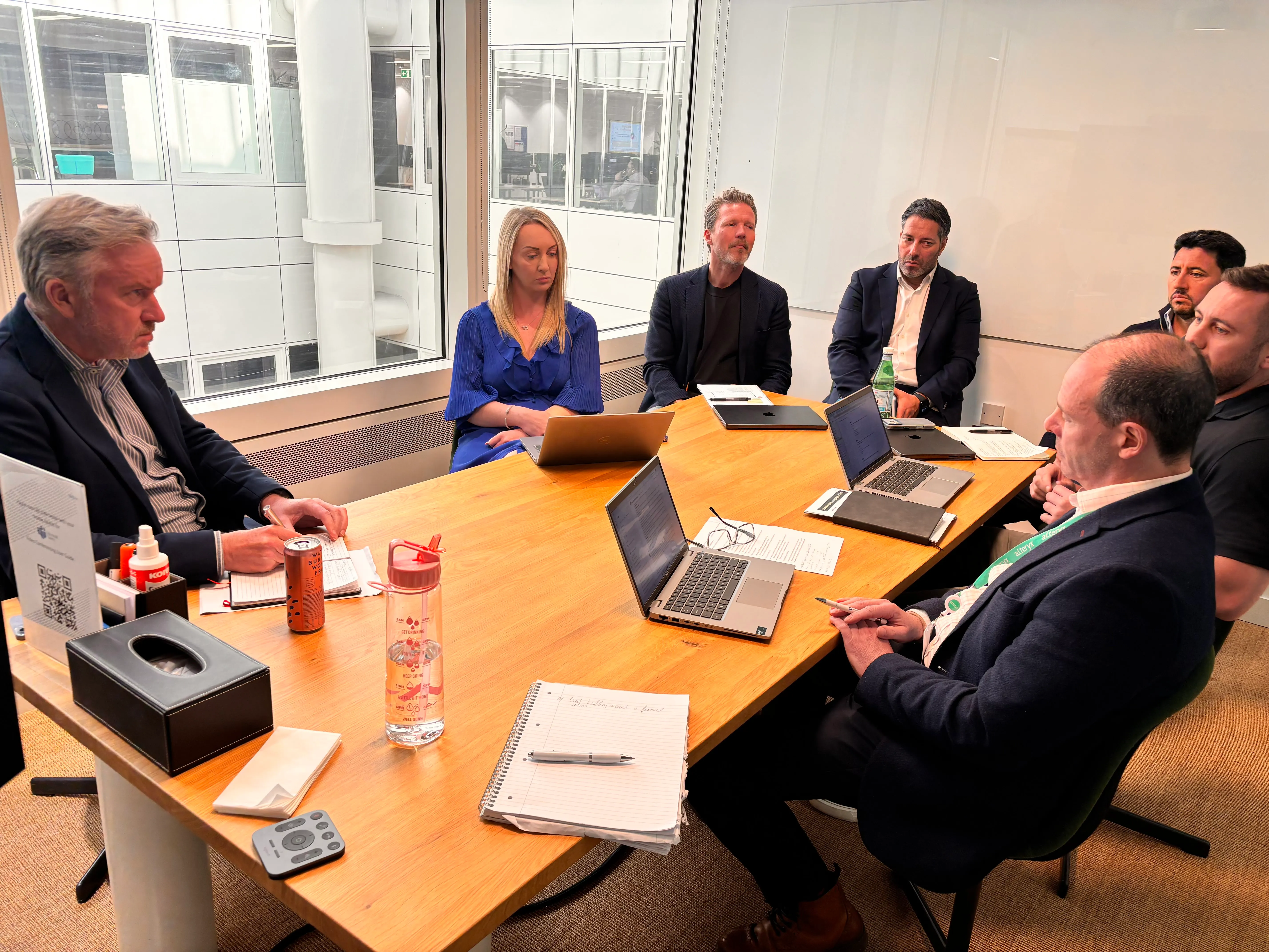 Speaking the Language of the CIO workshop